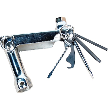 Sunbelt Top Saw Chainsaw Tool 4.6" x3" x1.5" A-B1CS101